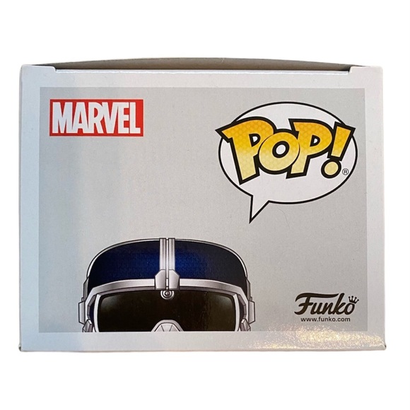 Funko POP Marvel Black Widow Taskmaster New Collectible Bobblehead - Picture 4 of 5